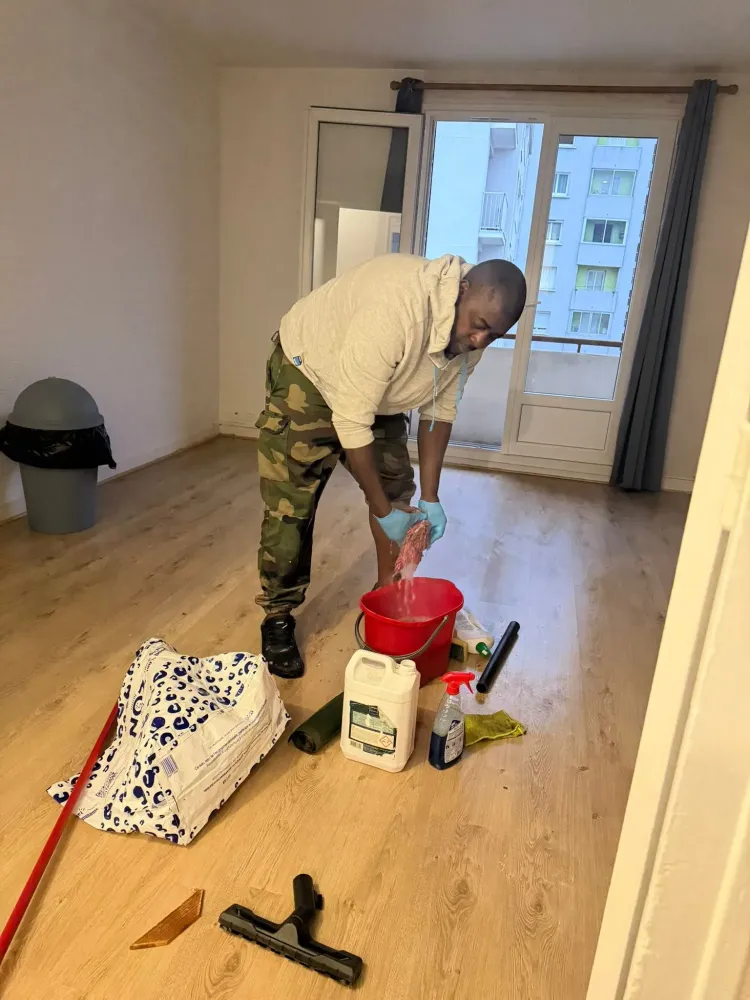 Aide au menage près de Vif