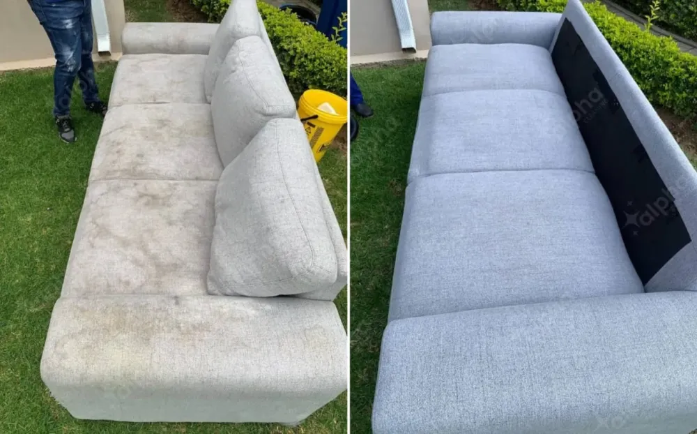 Nettoyage canapé Grenoble