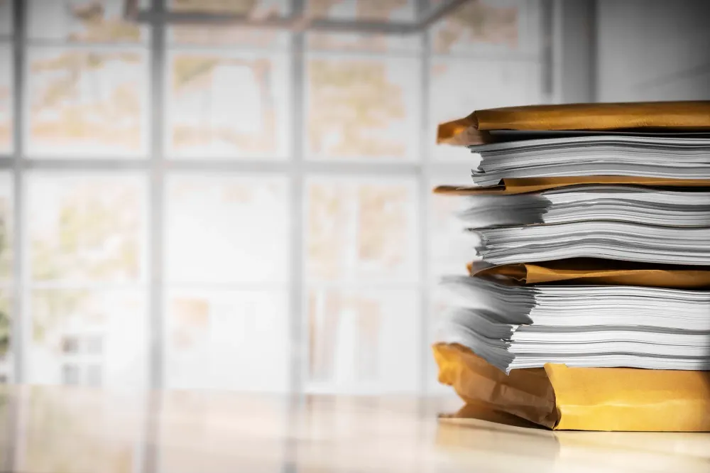 Aide administrative à Fontaine