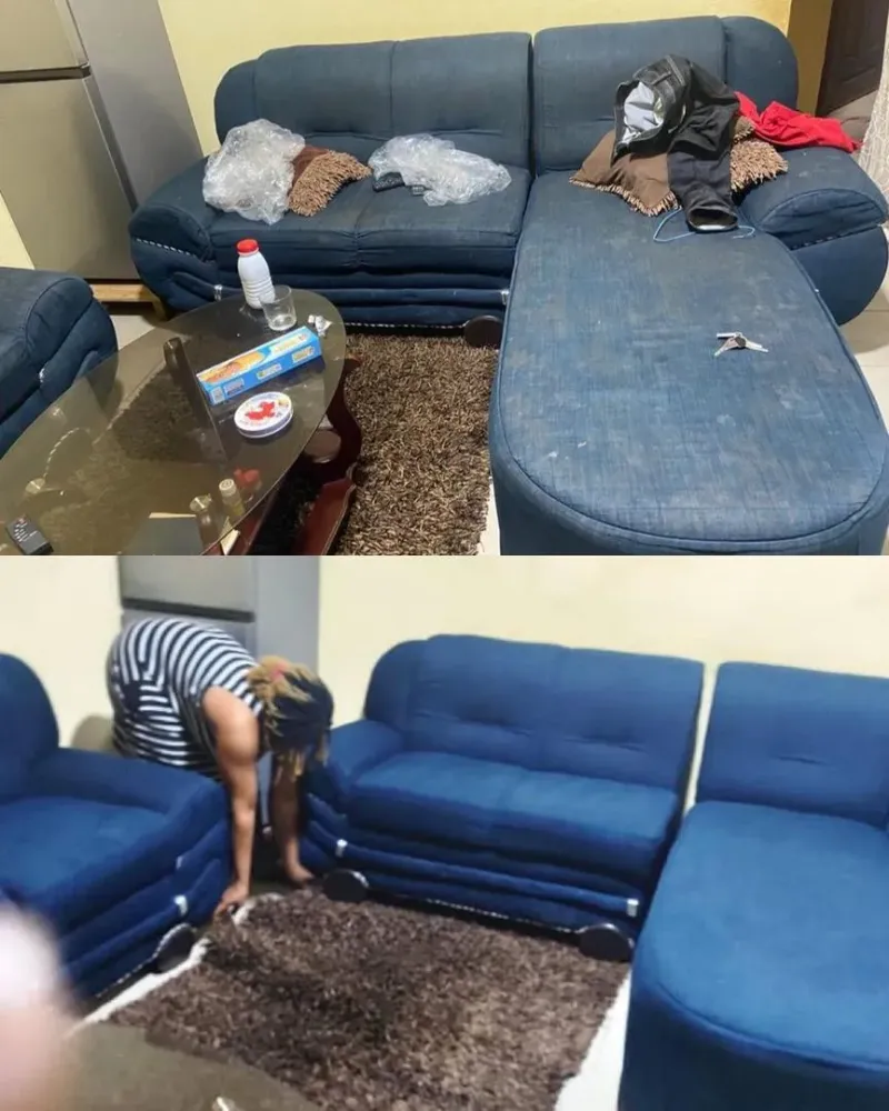 Nettoyage canapé Grenoble