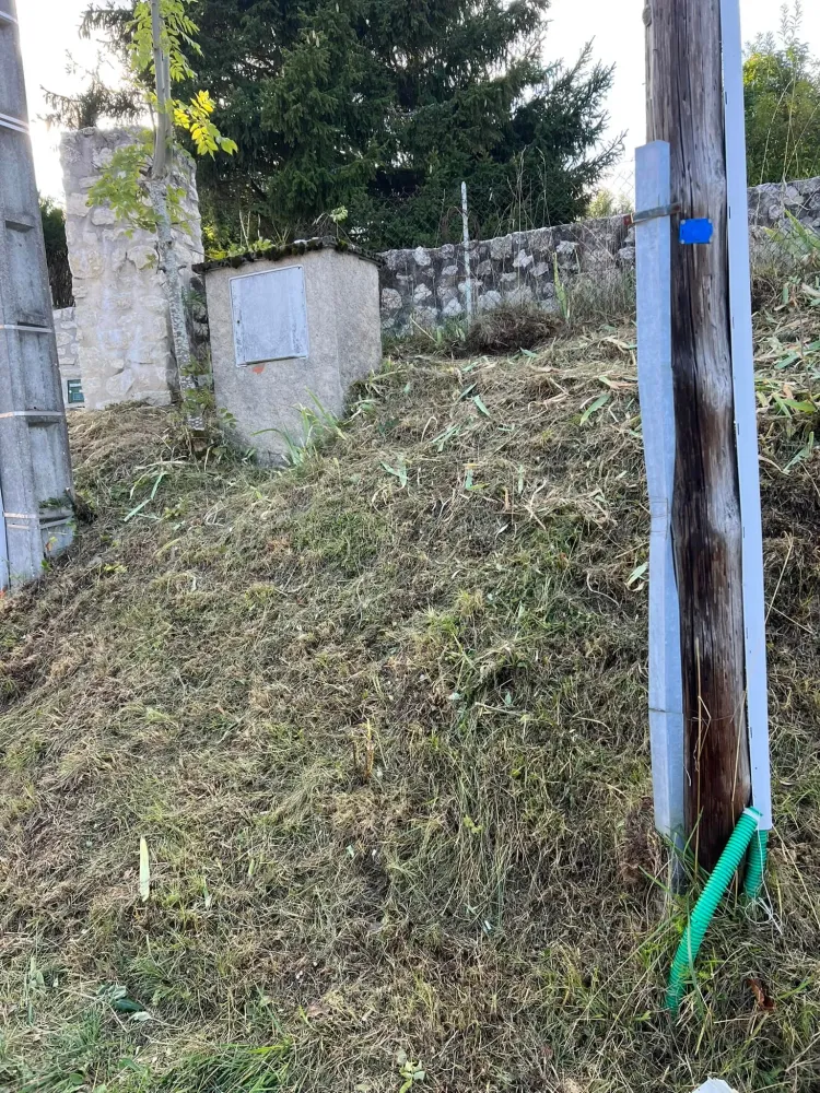 Aide entretien jardin